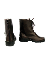 Vampire Knight Cosplay Bottes en cuir imité