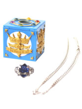 Hitman Reborn! Cosplay Alloy Acrylic Stone Fog Casket
