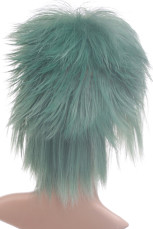 Light Green 35cm VOCALOID Mikuo Nylon Cosplay Wig