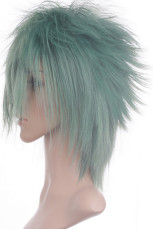 Light Green 35cm VOCALOID Mikuo Nylon Cosplay Wig