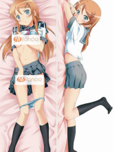 My Little Sister Can't Be This Cute Polyester Microfiber Anime Body Pillowcase