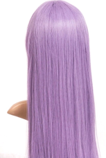 Purple Rozen Maiden-Rose Quartz Nylon Cosplay Wig