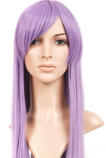 Purple Rozen Maiden-Rose Quartz Nylon Cosplay Wig