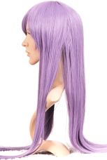 Purple Rozen Maiden-Rose Quartz Nylon Cosplay Wig