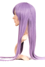 Purple Rozen Maiden-Rose Quartz Nylon Cosplay Wig
