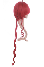 Red 90cm VOCALOID KASANE TETO Nylon Cosplay Wig
