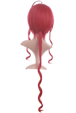 Red 90cm VOCALOID KASANE TETO Nylon Cosplay Wig