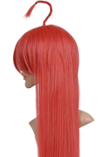 100cm Rouge VOCALOID perruque cosplay Miki Nylon