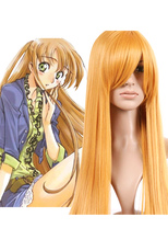 Shirley Fenette 80cm Nylon Cosplay Wig