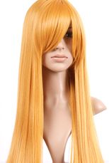 Shirley Fenette 80cm Nylon Cosplay Wig