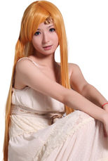 Shirley Fenette 80cm Nylon Cosplay Wig