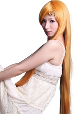 Shirley Fenette 80cm Nylon Cosplay Wig