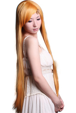 Shirley Fenette 80cm Nylon Cosplay Wig