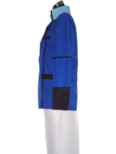Mobile Suit Gundam 00 Union Uniform Cosplay Costume