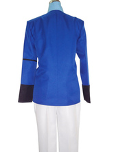 Mobile Suit Gundam 00 Union Uniform Cosplay Costume