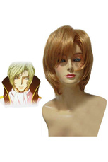 Code Geass Schneizel El Britannia Cosplay Wig
