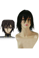 Code Geass Zero Lelouch Lamperouge Cosplay Wig