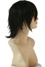 Code Geass Zero Lelouch Lamperouge Cosplay Wig