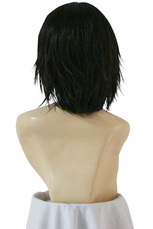 Code Geass Zero Lelouch Lamperouge Cosplay Wig