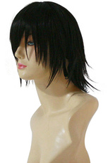 Code Geass Zero Lelouch Lamperouge Cosplay Wig