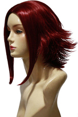 Code Geass Kallen Cosplay Wig