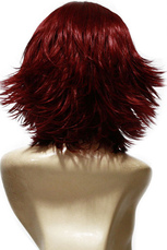 Code Geass Kallen Cosplay Wig