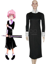 Soul Eater Chrona Cosplay Costume