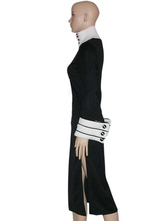 Soul Eater Chrona Cosplay Costume