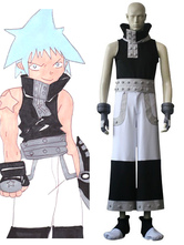 Soul Eater Black Star Cosplay Costume