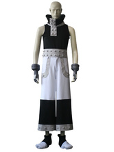 Soul Eater Black Star Cosplay Costume