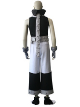 Soul Eater Black Star Cosplay Costume