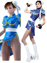 Street Fighter Chun Li Costume