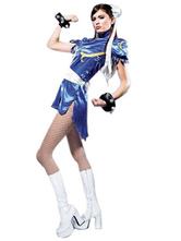 Street Fighter Chun Li Costume