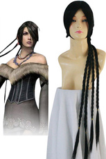 Final Fantasy Lulu Cosplay Wig