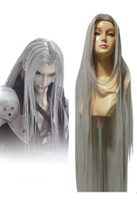 Final Fantasy Sephiroth Cosplay Wig