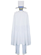 名探侦コナン　怪盗キッド　コスプレ衣装