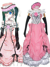 Kuroshitsuji Cie Cosplay Costume