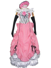 Kuroshitsuji Cie Cosplay Costume