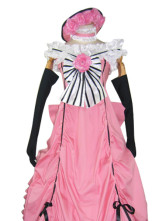 Kuroshitsuji Cie Cosplay Costume