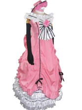 Kuroshitsuji Cie Cosplay Costume