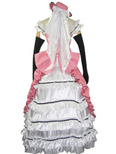 Kuroshitsuji Cie Cosplay Costume