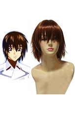 Mobile Suit Gundam SEED Kira Yamato Cosplay Wig