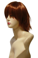 Mobile Suit Gundam SEED Kira Yamato Cosplay Wig