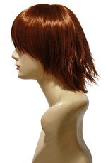 Mobile Suit Gundam SEED Kira Yamato Cosplay Wig