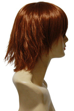 Mobile Suit Gundam SEED Kira Yamato Cosplay Wig