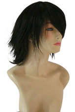Death Note Lawliet Ryuuzaki Cosplay Wig