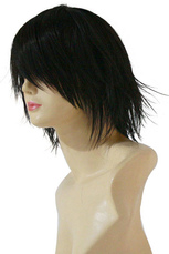 Death Note Lawliet Ryuuzaki Cosplay Wig