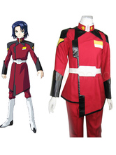 Gundam Seed Athrun Zala Cosplay Costume