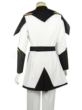  ガンダムSEEDザフト白軍服イザーク