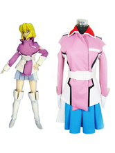 ガンダムSEEDステラ・ルーシェ コスプレ衣装